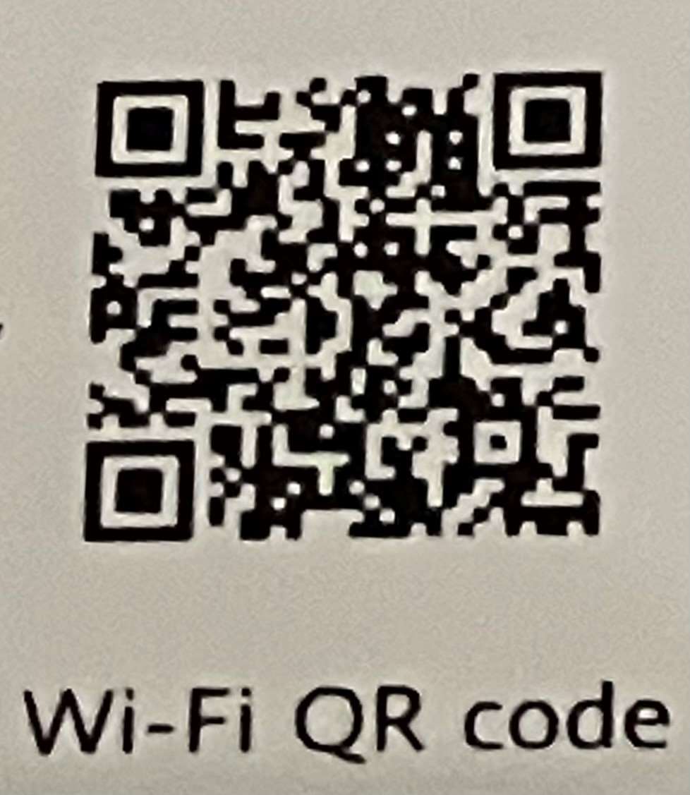 wifi kode ridehal
